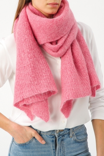 PINK SCARF