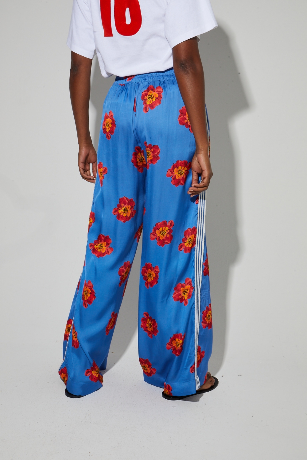 Pantalon Charlie Zinnia fabriqué en Italie