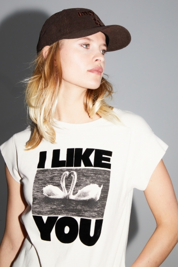 Casquette Imprevu Velvet Brown