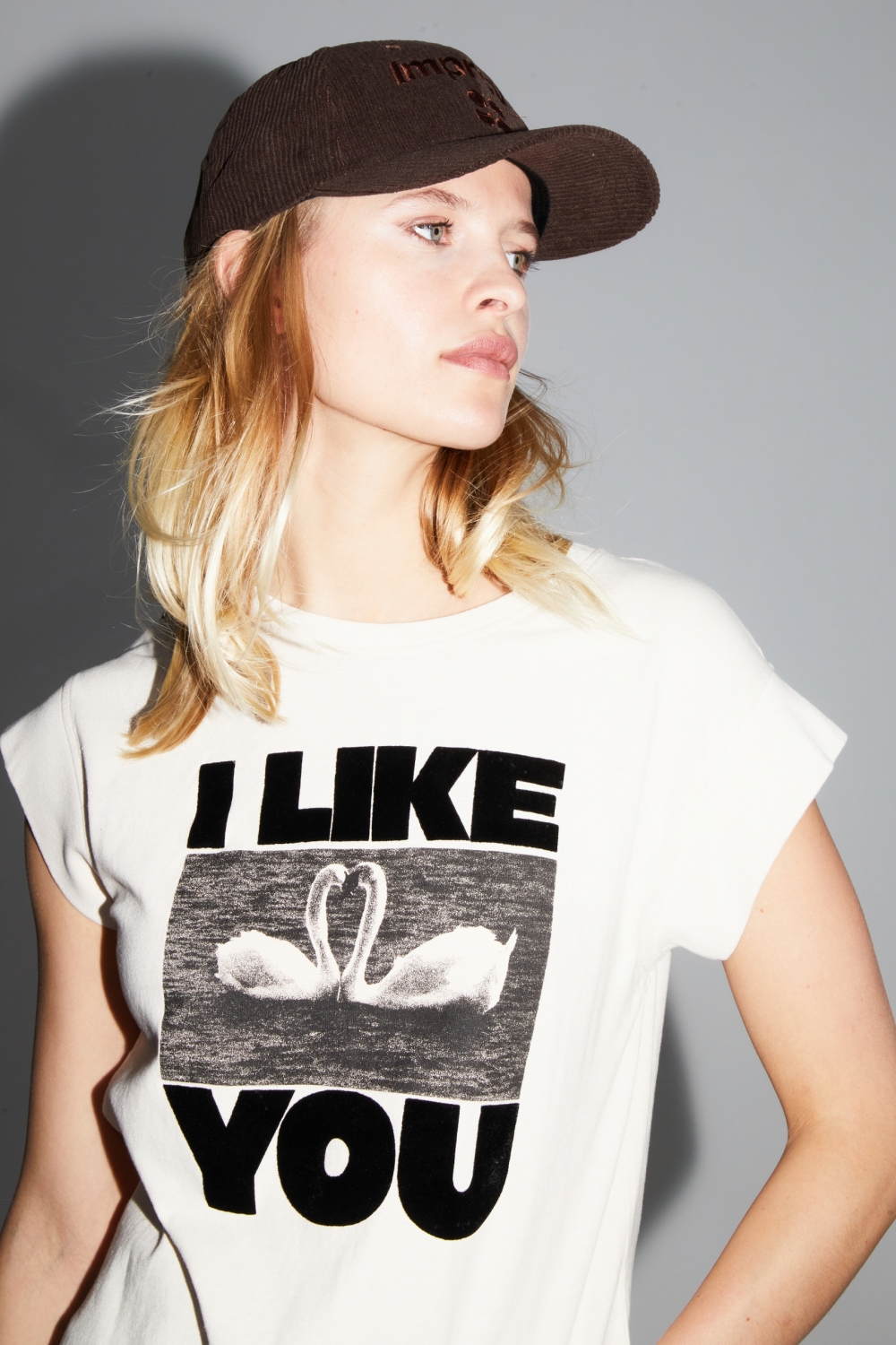 Casquette Imprevu Velvet Brown
