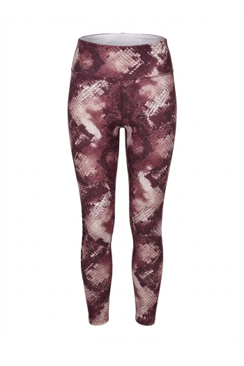 Legging Jane print Python fabriqué au Portugal