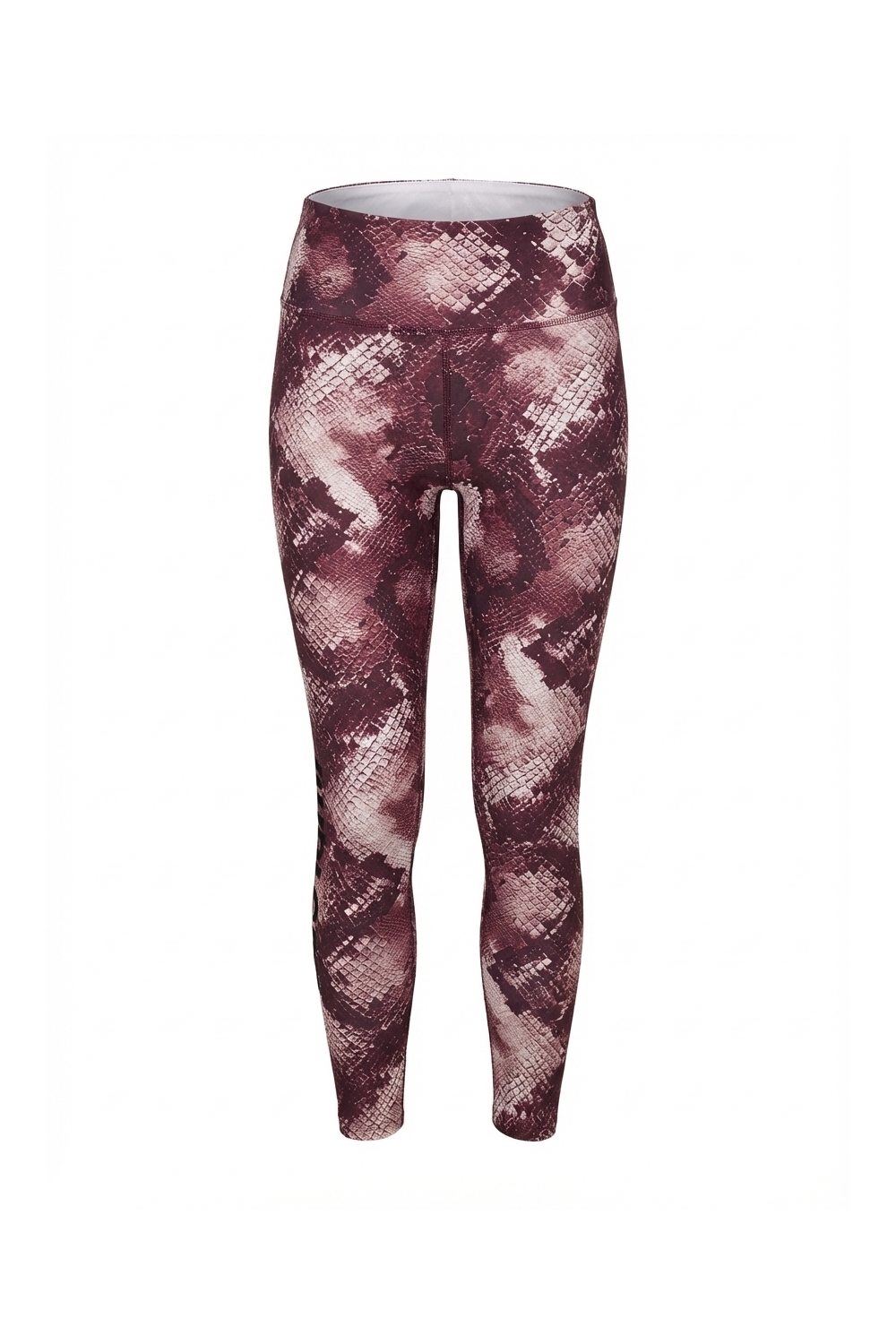 Legging Jane print Python fabriqué au Portugal