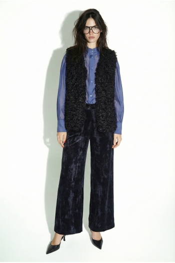 Veste Tess Teddy fabriqué en Italie