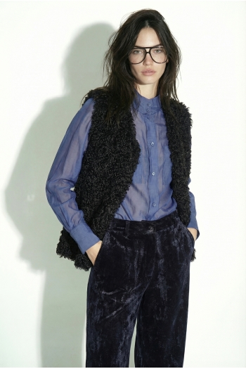 Veste Tess Teddy fabriqué en Italie