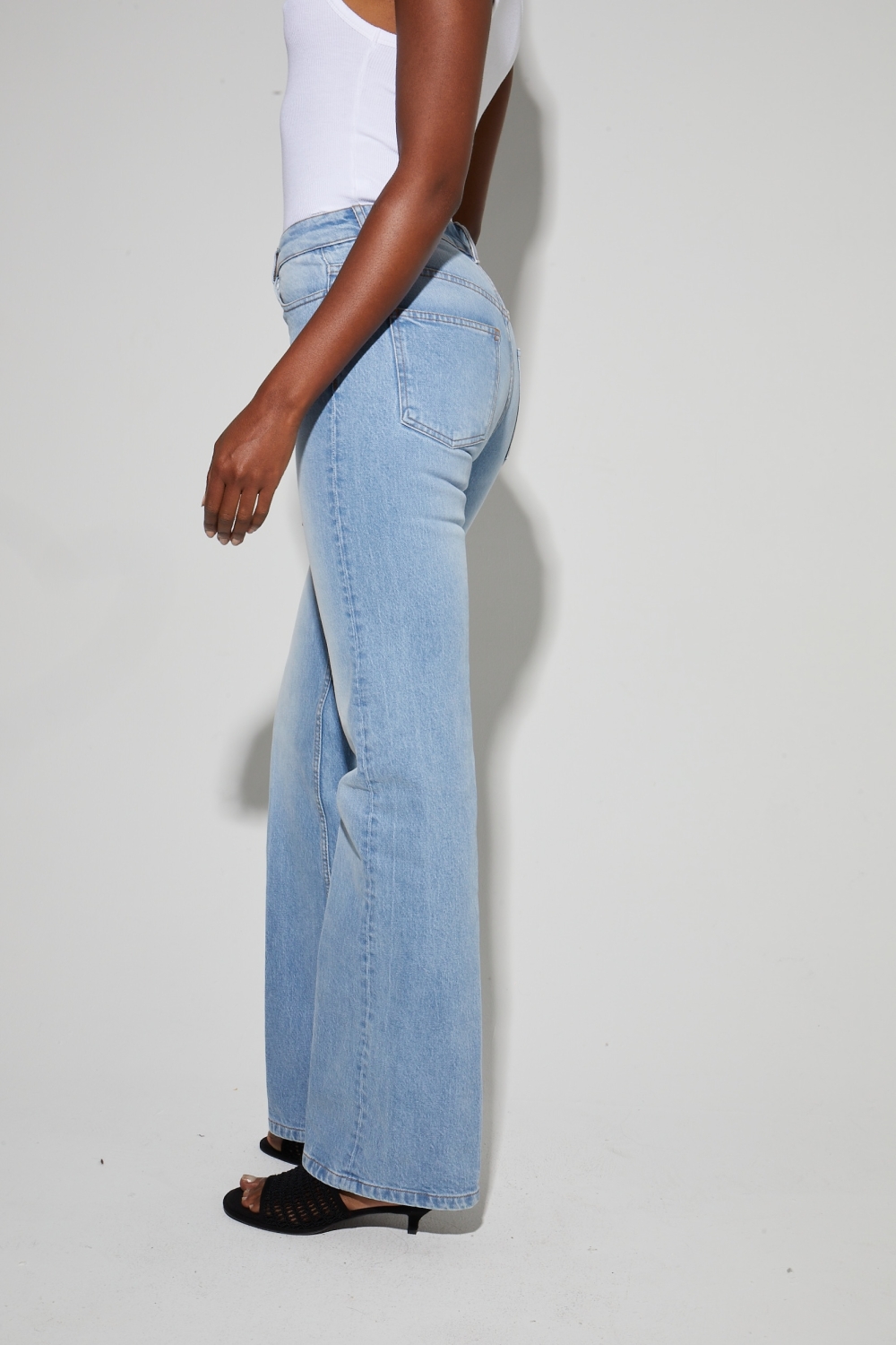 DENIM STEVIE LIGHT BLUE