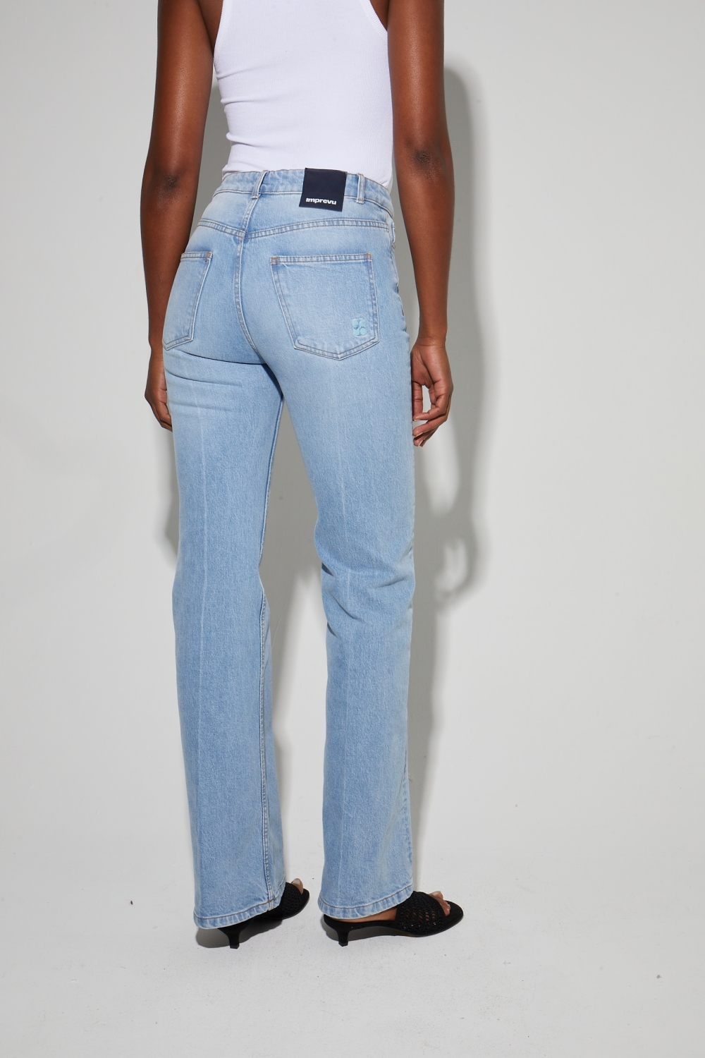 DENIM STEVIE LIGHT BLUE