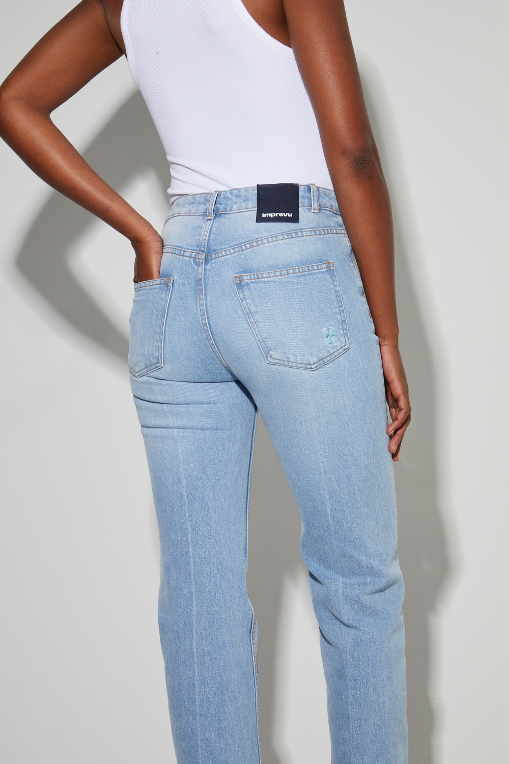 DENIM STEVIE LIGHT BLUE