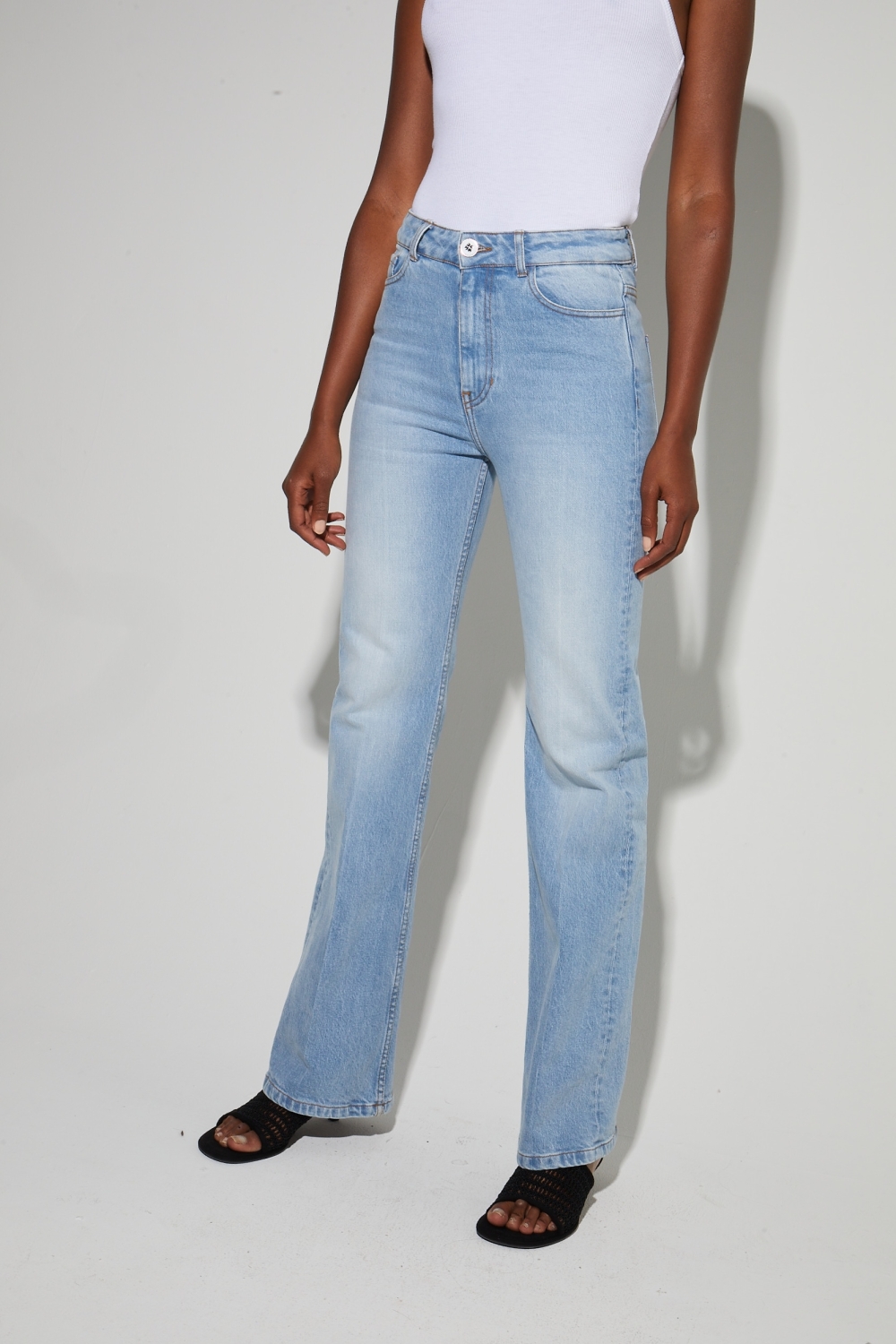 DENIM STEVIE LIGHT BLUE