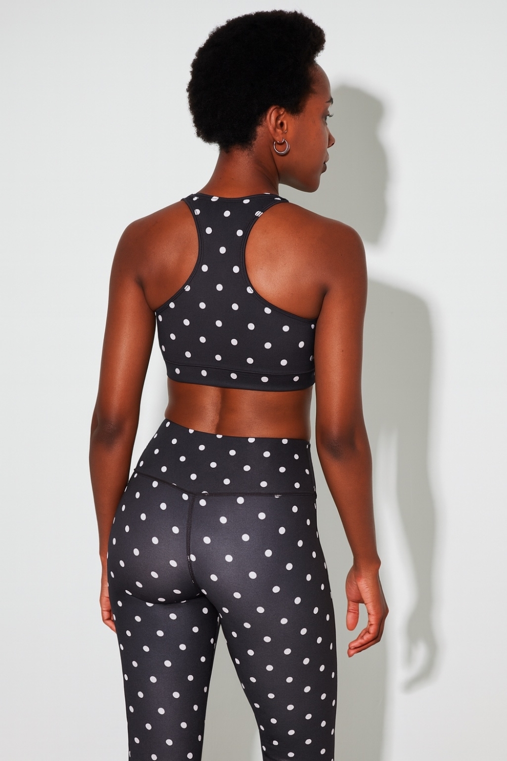 BRASSIERE LISA PRINT POIS
