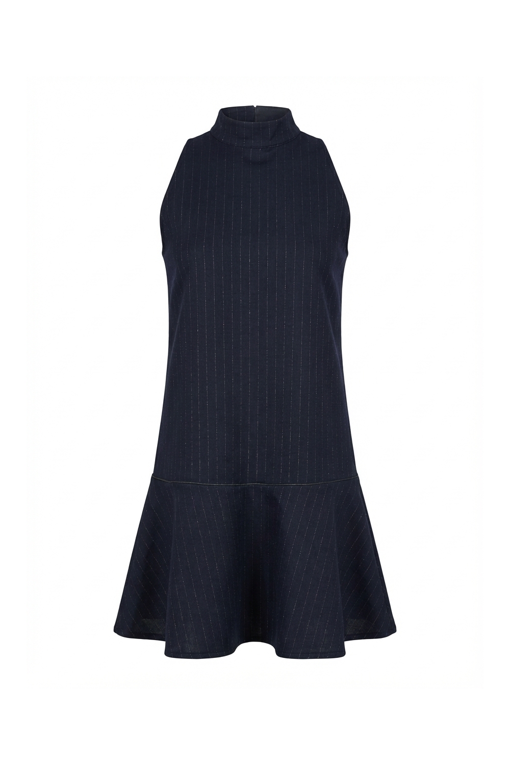 Blake Maura Navy dress, made in Italy.