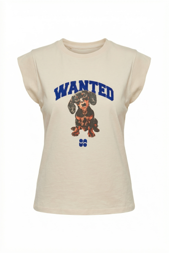 T-SHIRT ROBBIE DOG