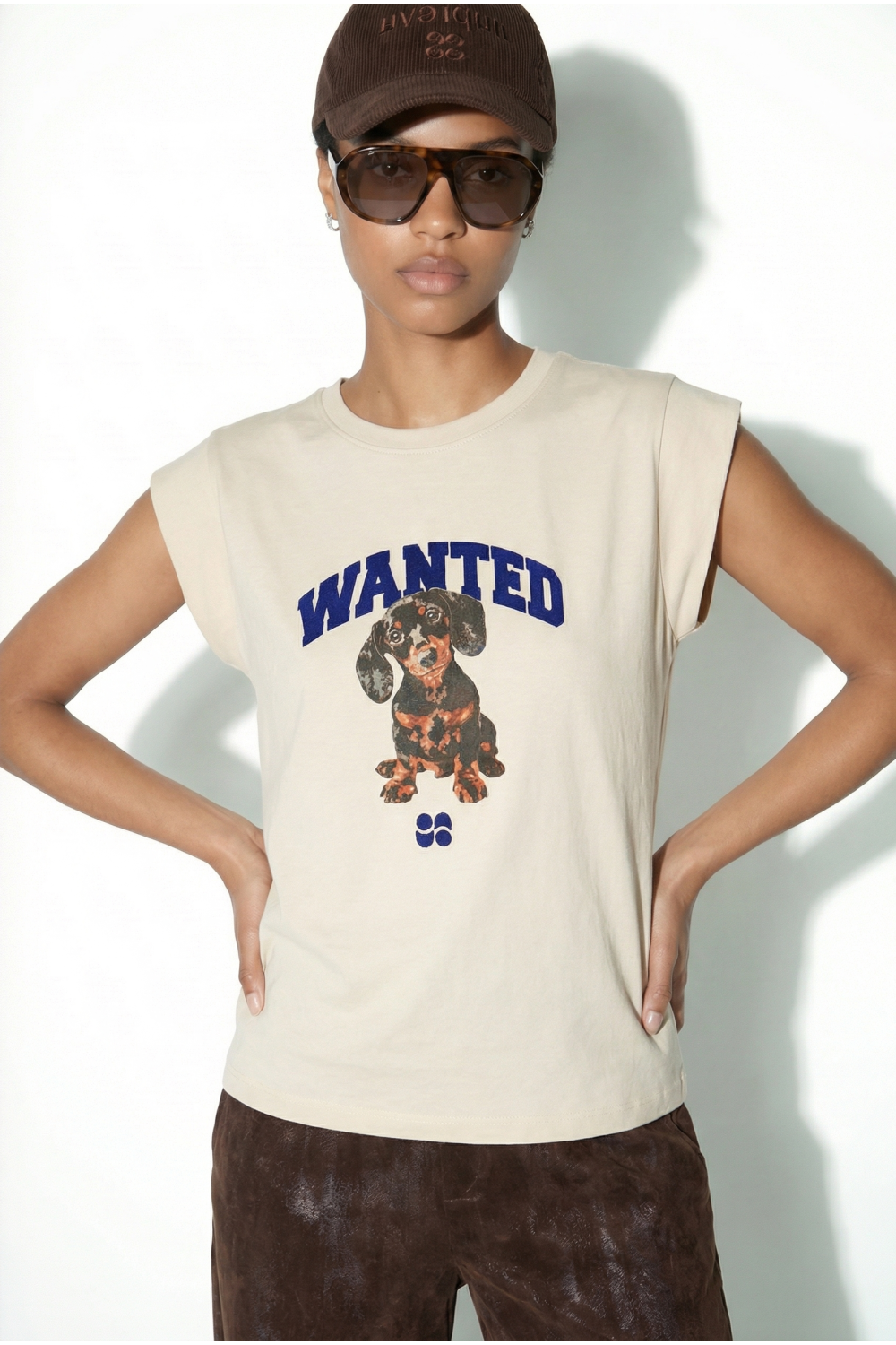 T-SHIRT ROBBIE DOG