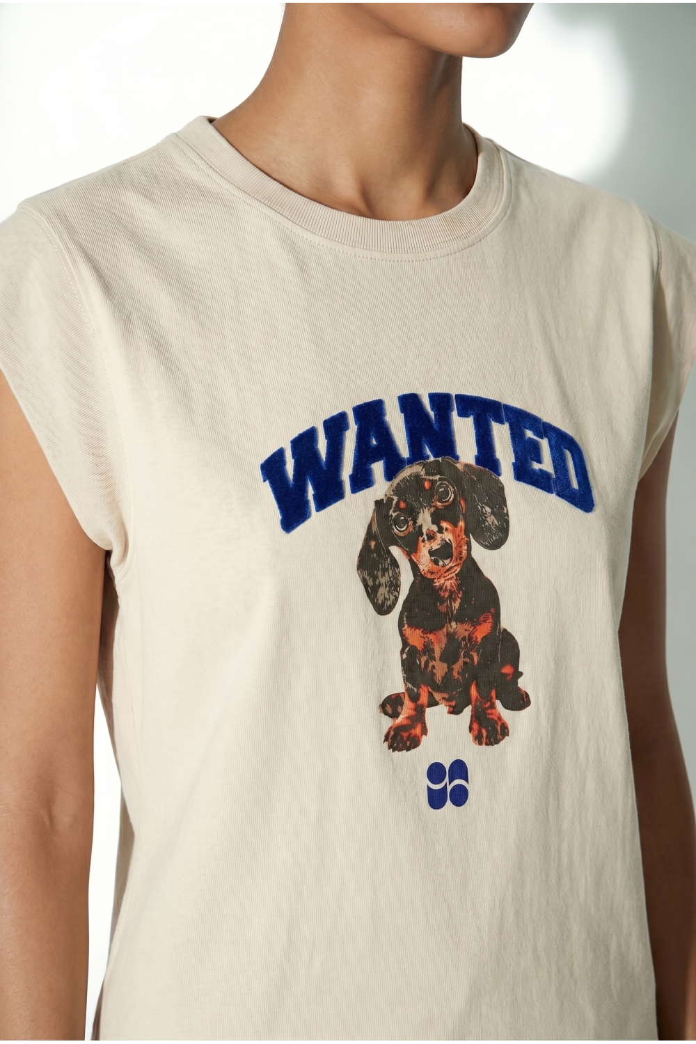 T-SHIRT ROBBIE DOG