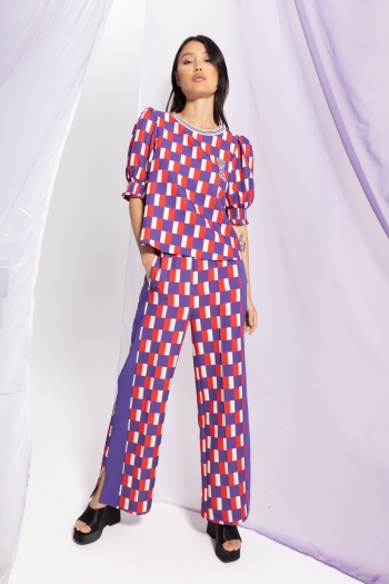 Le pantalon Emilio Queen’s...