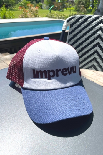 The Imprevu trucker cap