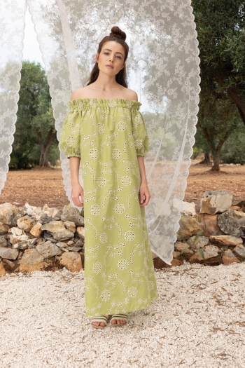 The Rosalba dress,...