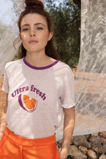 Le T-Shirt Fred Ultra Fresh