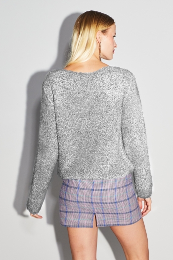 The Gabrielle knitwear with...