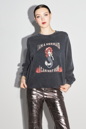 The Eddie Mermaid sweater