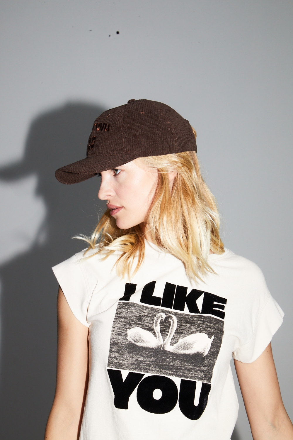 Casquette Imprevu Velvet Brown